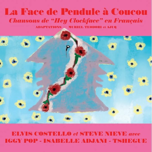 Elvis Costello - La Face de Pendul a Coucou - RSD Limited Edition Red LP [Vinyl]