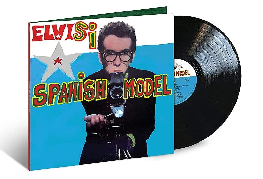 Elvis Costello & The Attractions - Spanish Model - Elvisi - LP [Vinyl]