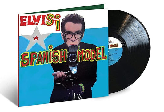 Elvis Costello & The Attractions - Spanish Model - Elvisi - LP [Vinyl]