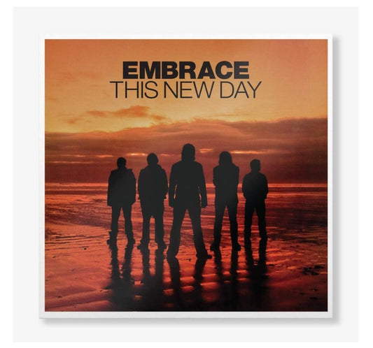 Embrace - This New Day - Craft Recordings 180g Reissue Vinyl LP [Vinyl]