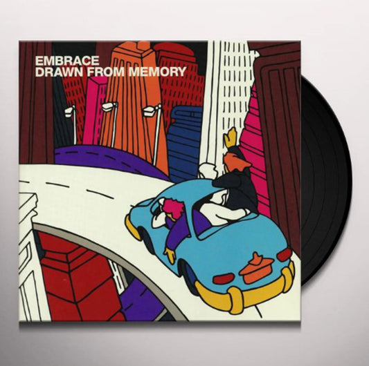 Embrace - Drawn From Memory - Craft Recordings Vinyl LP [VINYL]