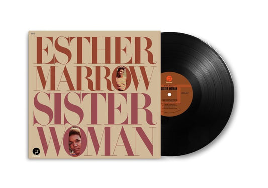 Esther Marrow - Sister Woman - RSD Heavyweight 180g Vinyl LP [Vinyl]