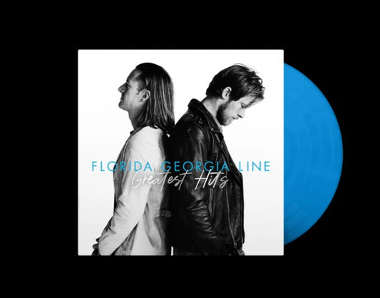 Florida Georgia Line - Greatest Hits - Limited Edition 2 LP Sky Blue Vinyl [Vinyl]