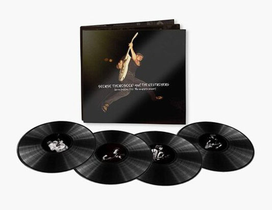 George Thorogood & The Destroyers - Live In Boston 1982: The Complete Concert - 4 LP Vinyl - Deluxe Edition [Vinyl]