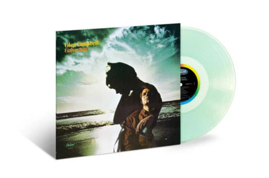 Glen Campbell - Galveston - Limited Edition Coke Bottle Clear Vinyl LP [Vinyl]