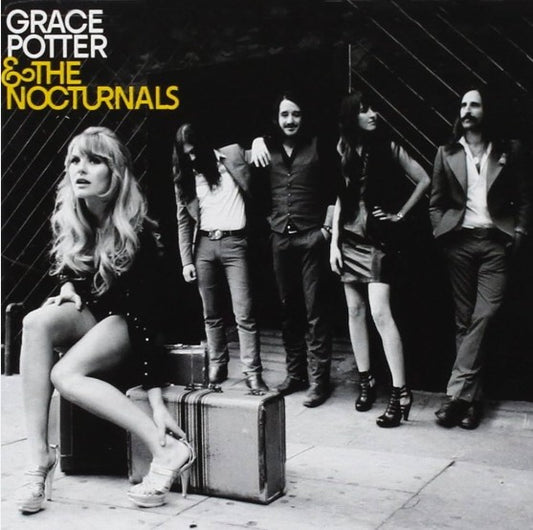 Grace Potter & The Nocturnals - Self Titled - Mystery Color 2 LP Vinyl [VINYL]