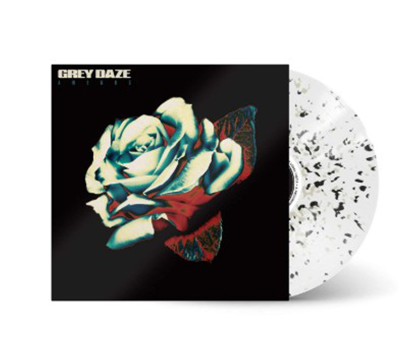 Grey Daze (Chester Bennington of Linkin Park) - Amends - Limited Edition Deluxe Black & White Splatter Vinyl LP + CD Box Set [VINYL]