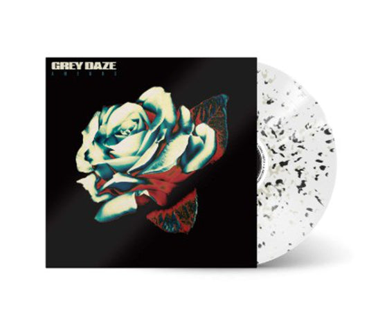 Grey Daze (Chester Bennington of Linkin Park) - Amends - Limited Edition Deluxe Black & White Splatter Vinyl LP + CD Box Set [VINYL]
