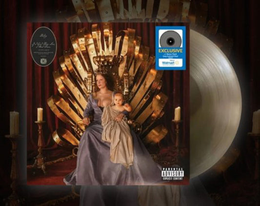 Halsey - If I Can't Have Love, I Want Power - WM Limited Edition Grey Vinyl LP + Bonus Track [VINYL]