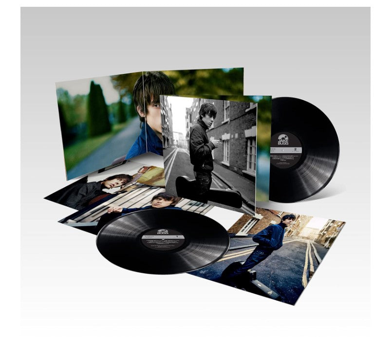 Jake Bugg - Self Titled 10th Anniversary Deluxe Edition - 2 LP [Vinyl]