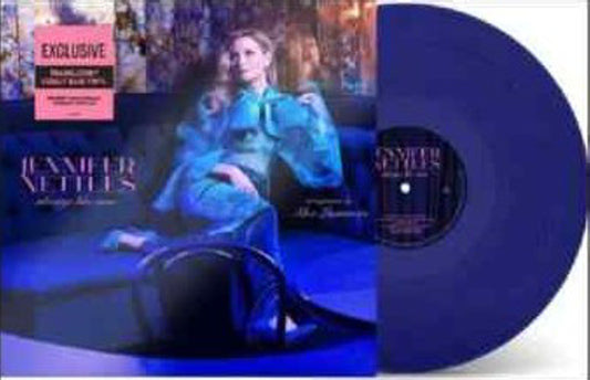 Jennifer Nettles - Always Like New - Exclusive B&N Limited Edition Cobalt Blue Colored Vinyl LP [Vinyl]