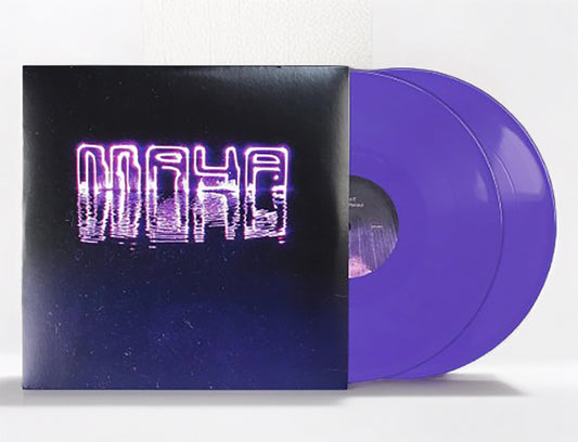 John Frusciante - Maya - Limited Edition 2 LP Lilac Vinyl [VINYL]