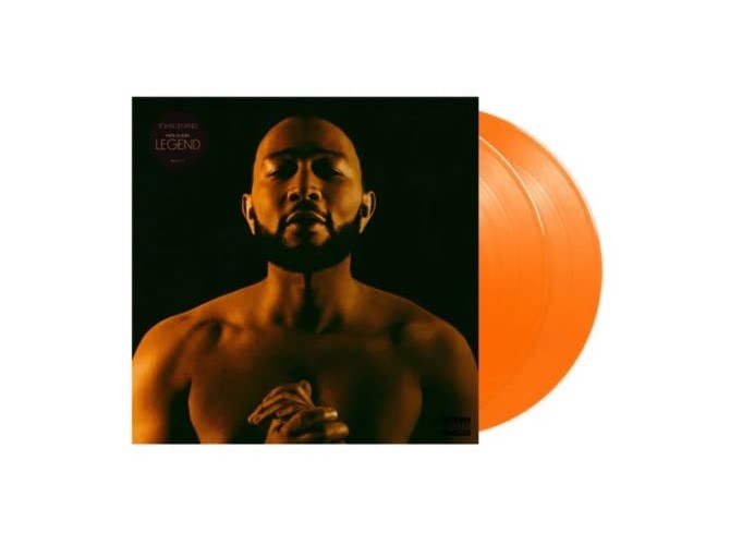 John Legend - Legend - Limited Edition 2 LP Orange Vinyl [Vinyl]