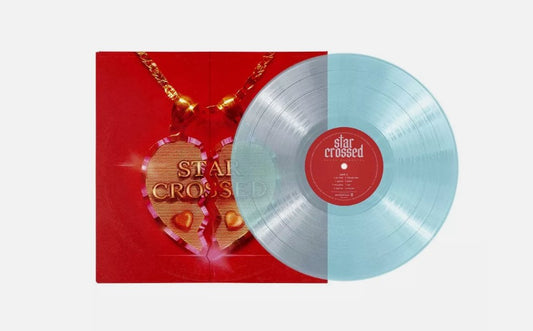 Kacey Musgraves - Star Crossed - Limited Edition Sea Foam Vinyl LP [Vinyl]