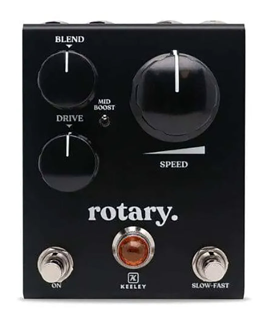 Keeley Rotary Pedal