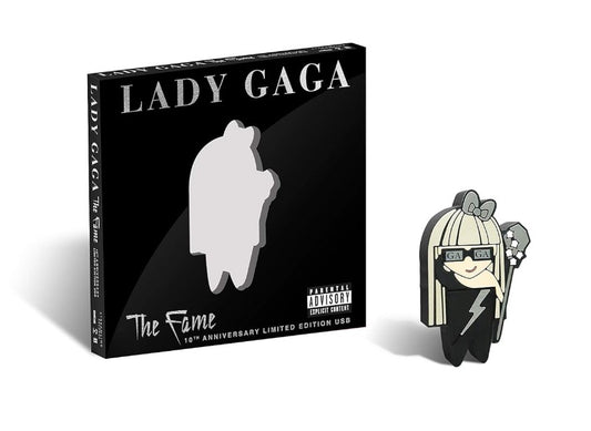 Lady Gaga - The Fame - 10th Anniversary Limited Edition USB [USB / Memory Stick]