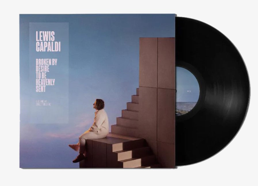 Lewis Capaldi - Broken By Desire To Be Heavenly Sent - Vinyl LP [Vinyl]