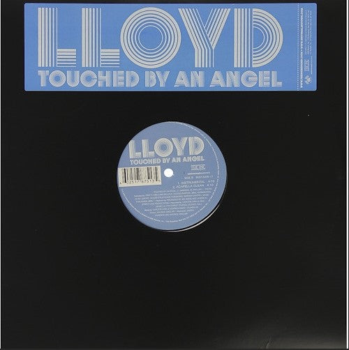 Lloyd - Touched by an Angel - 12" Vinyl Single [Vinyl]