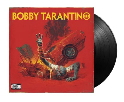Logic - Bobby Tarantino III - LP [Vinyl]