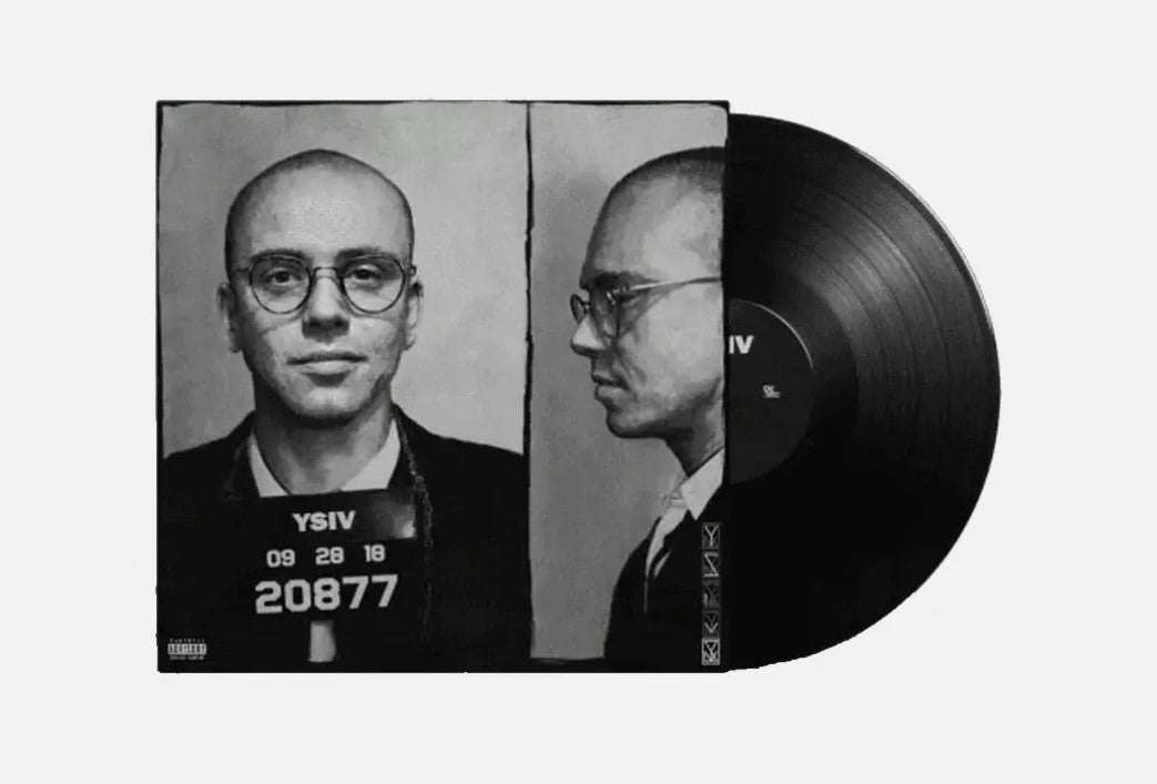 Logic - YSIV - Young Sinatra - Limited Edition 2 LP Vinyl [Vinyl]