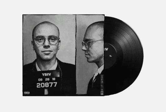 Logic - YSIV - Young Sinatra - Limited Edition 2 LP Vinyl [Vinyl]