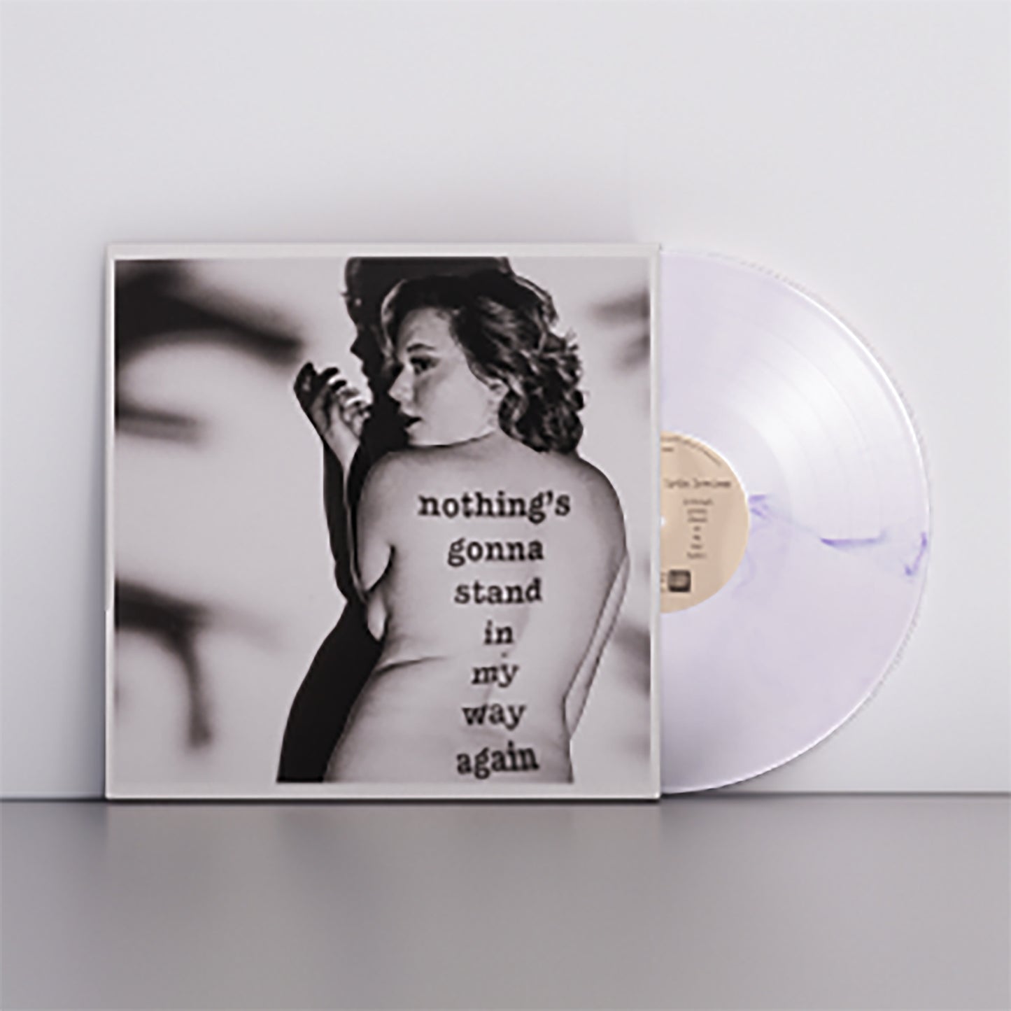 Lydia Loveless - Nothing's Gonna Stand in My Way Again - Limited Edition Silver Vinyl LP [VINYL]