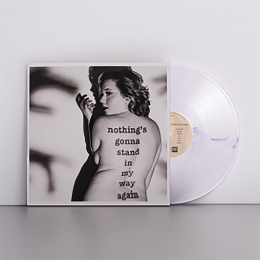 Lydia Loveless - Nothing's Gonna Stand in My Way Again - Limited Edition Silver Vinyl LP [VINYL]