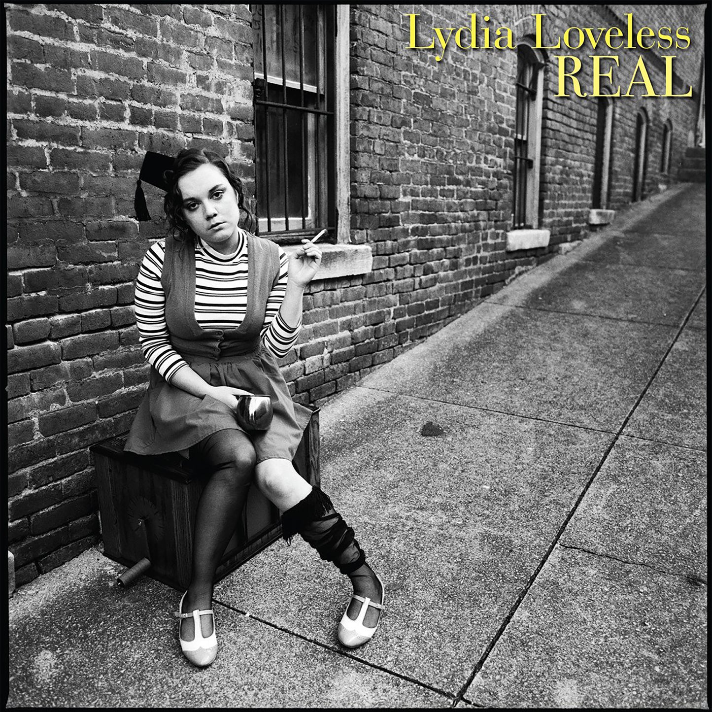 Lydia Loveless - Real - 180g Vinyl LP Reissue [VINYL]