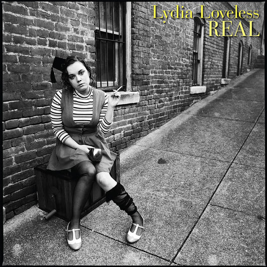 Lydia Loveless - Real - 180g Vinyl LP Reissue [VINYL]