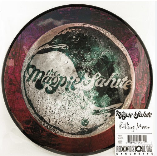 Magpie Salute, The - The Killing Moon - Limited Edition RSD 10" Picture Disc Vinyl Single [VINYL]