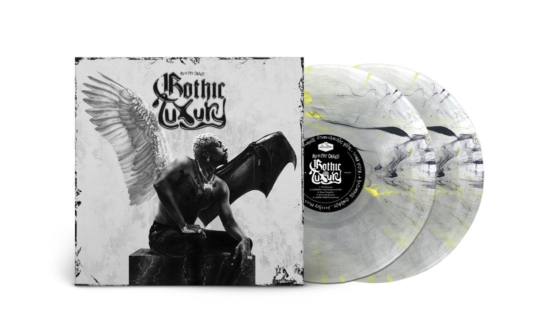Meechy Darko - Gothic Luxury - Indie Retail Exclusive Clear Smoke 2 LP Vinyl [Vinyl]