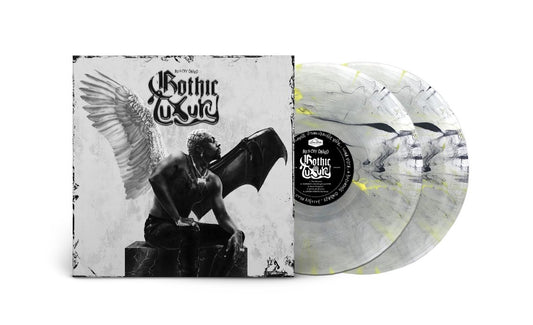 Meechy Darko - Gothic Luxury - Indie Retail Exclusive Clear Smoke 2 LP Vinyl [Vinyl]