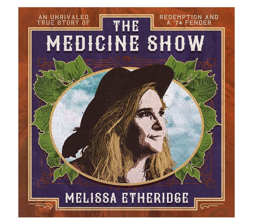 Melissa Etheridge - Medicine Show - Vinyl LP [Vinyl]