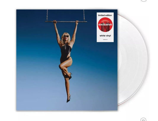 Miley Cyrus - Endless Summer Vacation - Limited Edition White Vinyl LP [Vinyl]