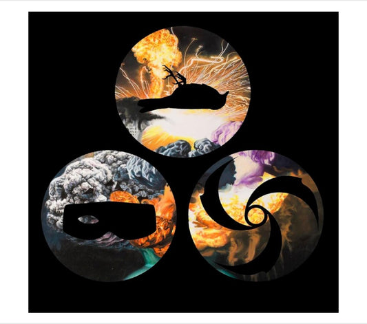 Nevermen - Self Titled - Vinyl LP [Vinyl]