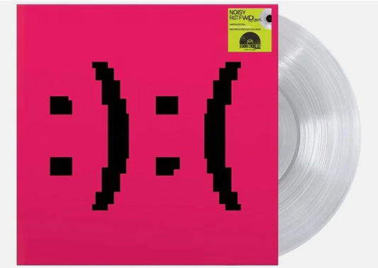 Noisy - Fast Fwd: To Vinyl - Limited Edition RSD Clear Vinyl EP [Vinyl]