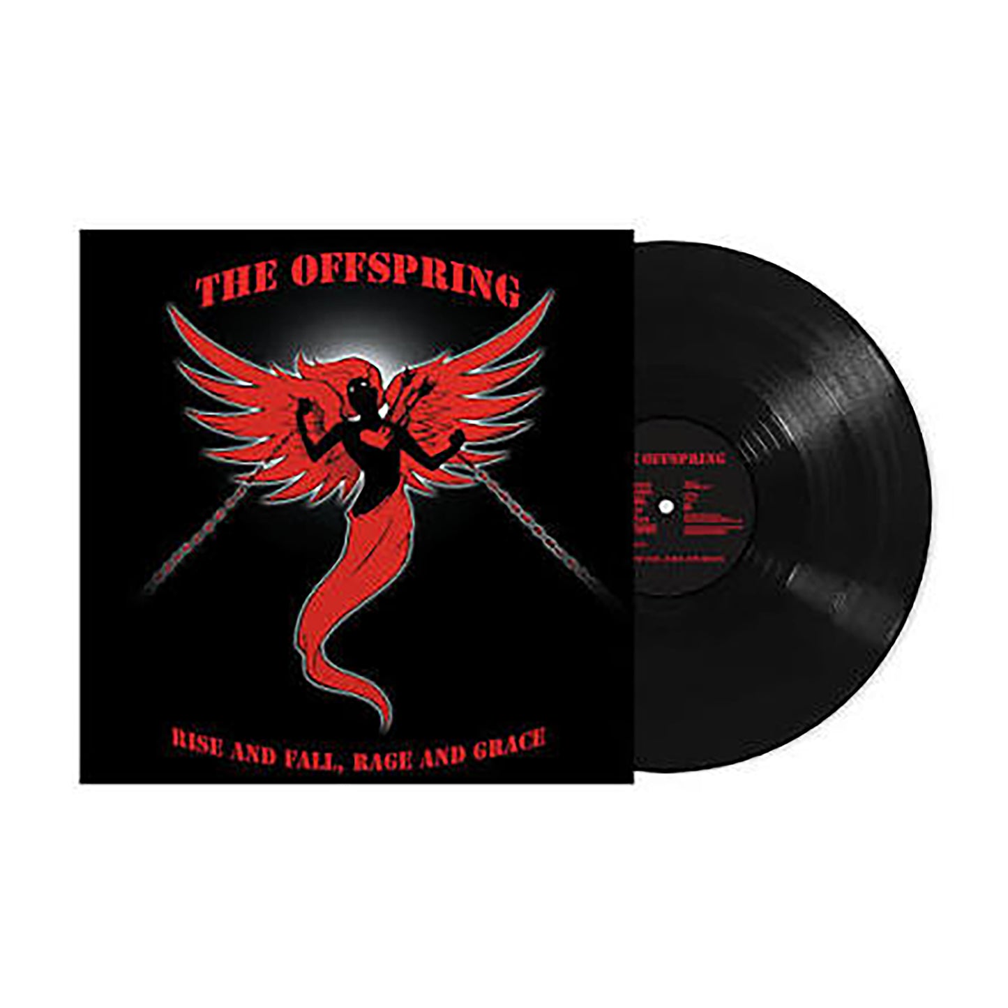 Offspring - Rise and Fall, Rage and Grace - Limited Edition 15th Anniversary Vinyl LP [VINYL]