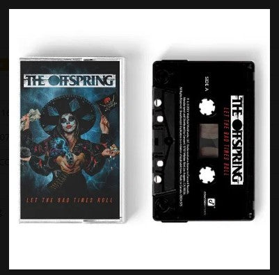Offspring - Let the Bad Times Roll - Limited Edition Cassette Tape [Cassette]