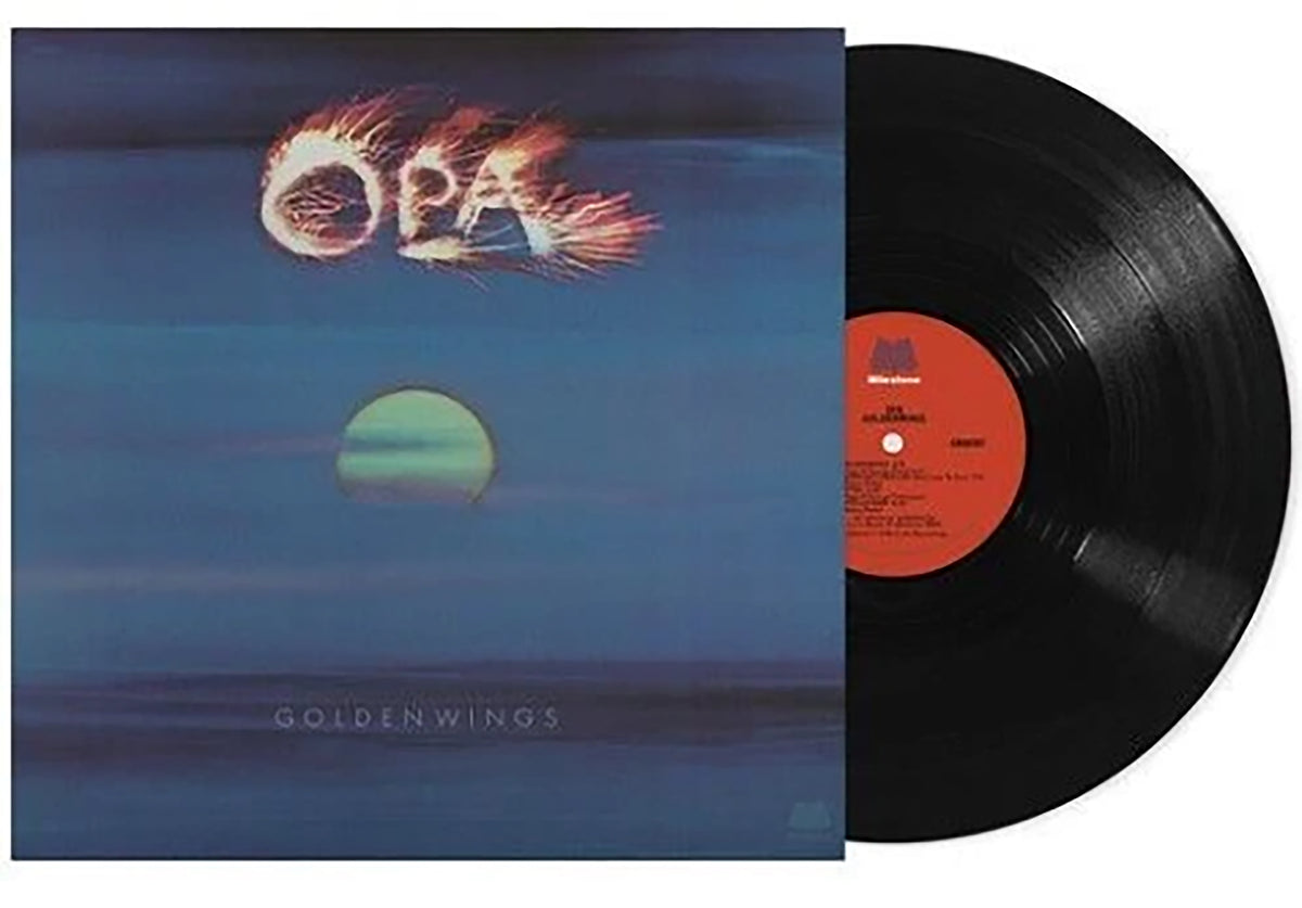 Opa - Goldenwings - Jazz Dispensary Top Shelf Series Reissue Vinyl LP [VINYL]