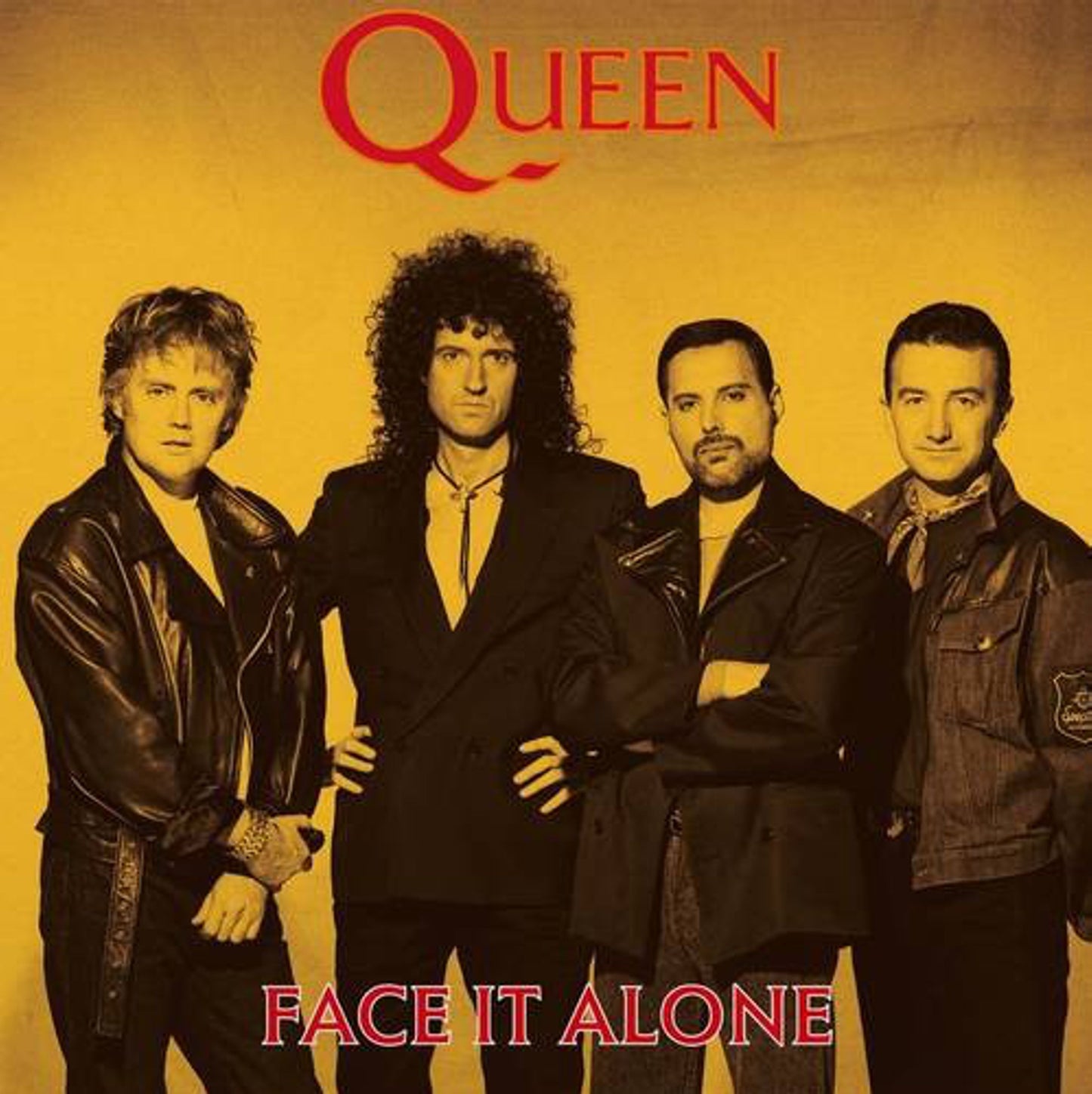 Queen - Face It Alone - Limited Edition 7" Single [VINYL]