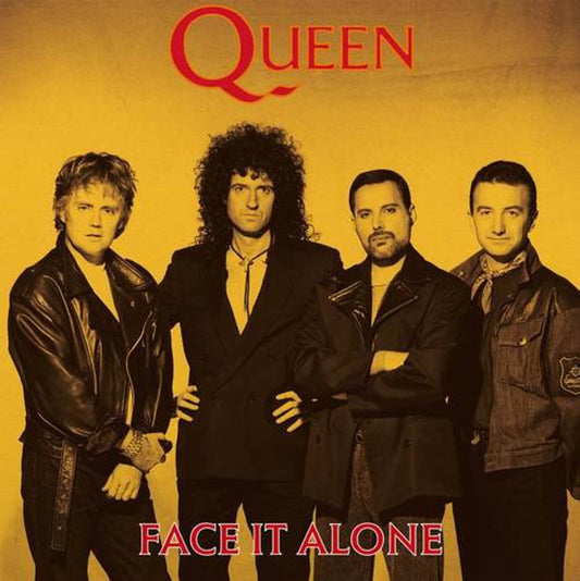 Queen - Face It Alone - Limited Edition 7" Single [VINYL]