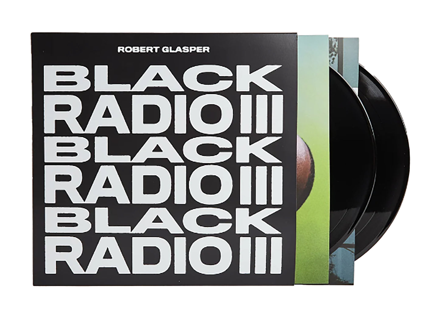 Robert Glasper - Black Radio III - 2 LP Vinyl [VINYL]