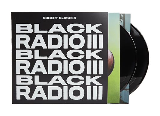 Robert Glasper - Black Radio III - 2 LP Vinyl [VINYL]