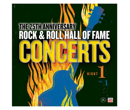 VA - Rock & Roll Hall Of Fame - 25th Anniversary Concerts - Night 1 - Volume 1 - Vinyl LP [Vinyl]