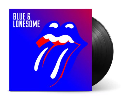 Rolling Stones - Blue & Lonesome - 2 LP [Vinyl]