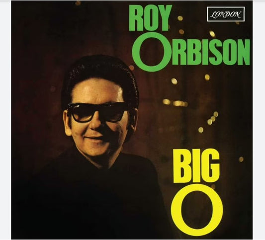 Roy Orbison - Big O - Reissue Vinyl LP [Vinyl]