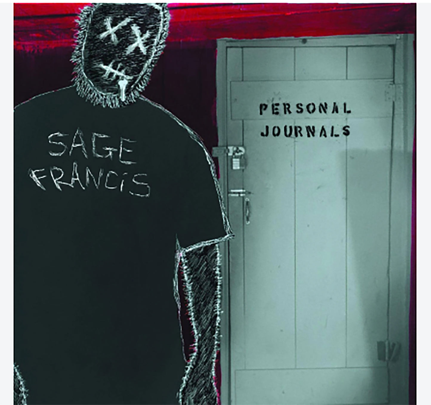 Sage Francis - Personal Journals - Limited Edition 20th Anniversary Double Galaxy Splatter Vinyl 2 LP [VINYL]