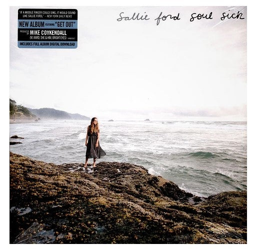 Sallie Ford - Soul Sick - Vinyl LP [Vinyl]