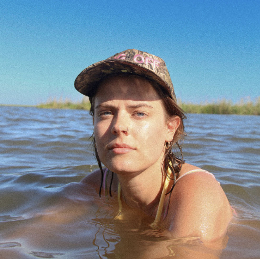 Sara Bug - Into The Blue - Limited Edition Vinyl LP [VINYL]