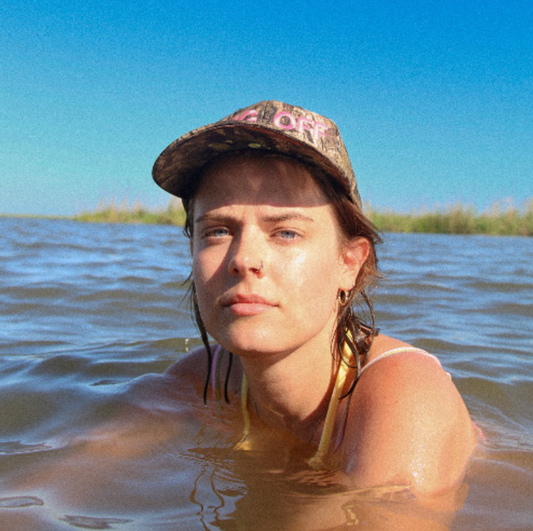 Sara Bug - Into The Blue - Limited Edition Vinyl LP [VINYL]